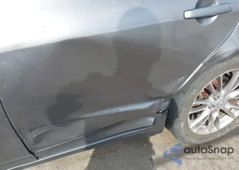 2012 Infiniti G37 Journey from USA, damaged, VIN JN1CV6AP0CM621929